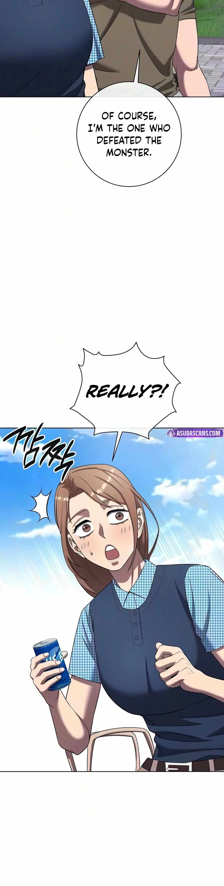 The Dark Mage’s Return to Enlistment Ch.96 p5