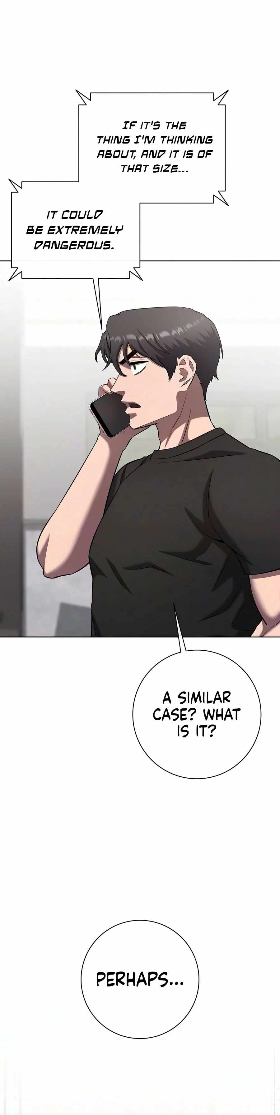 The Dark Mage’s Return to Enlistment Ch.97 p29