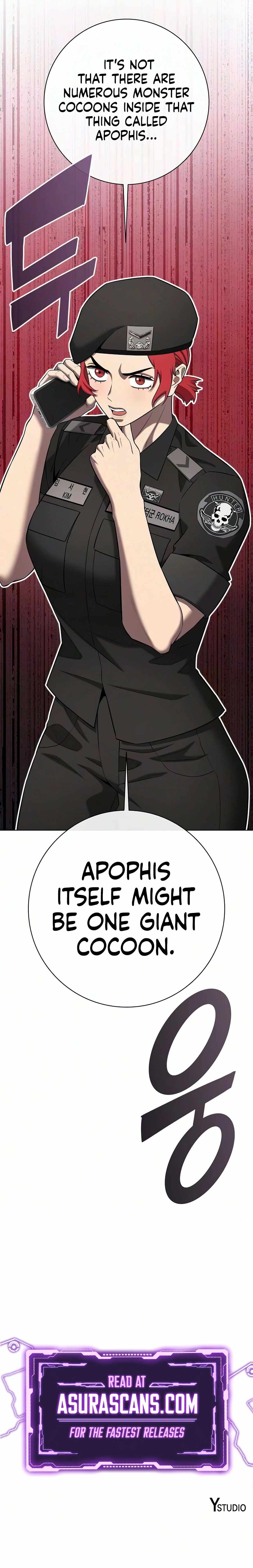 The Dark Mage’s Return to Enlistment Ch.97 p30