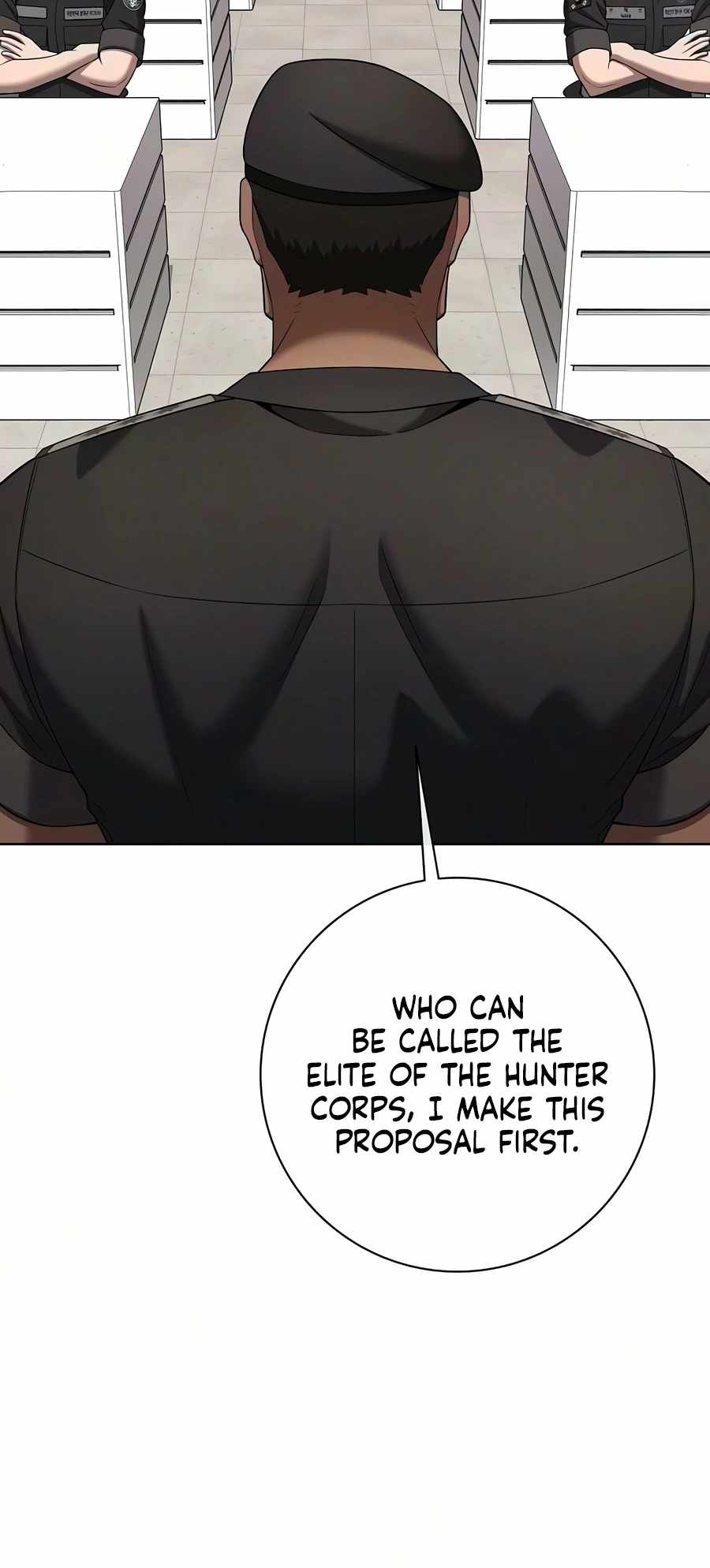The Dark Mage’s Return to Enlistment Ch.97 p9