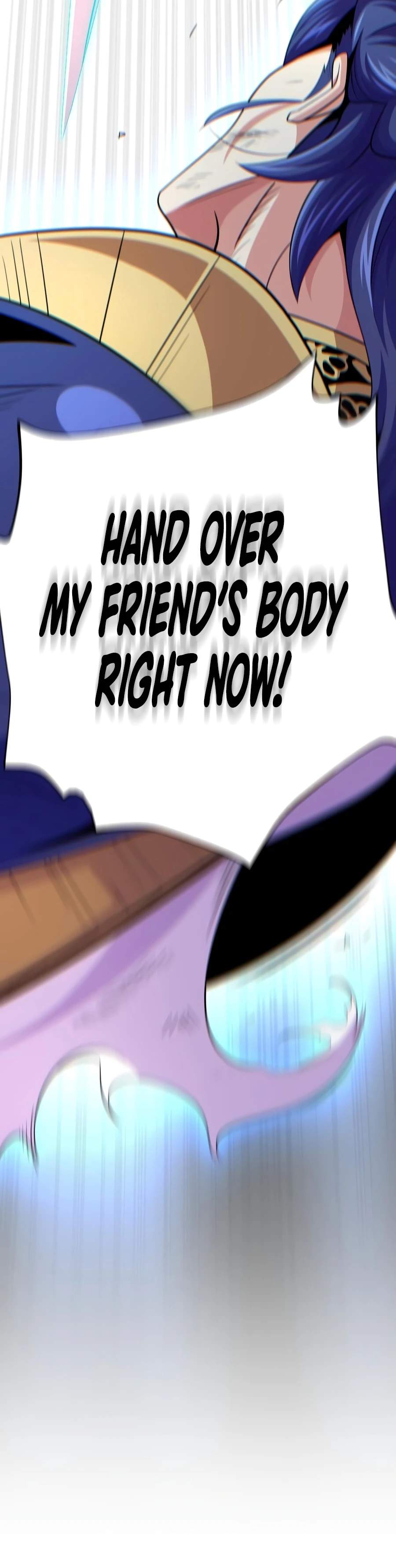 The Dark Magician Transmigrates After 66666 Years Ch.185 p17