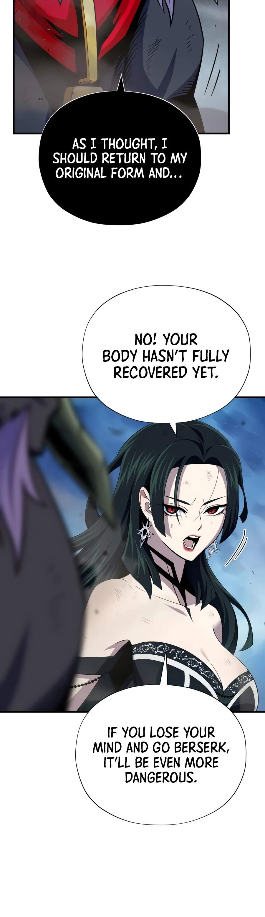 The Dark Magician Transmigrates After 66666 Years Ch.185 p19