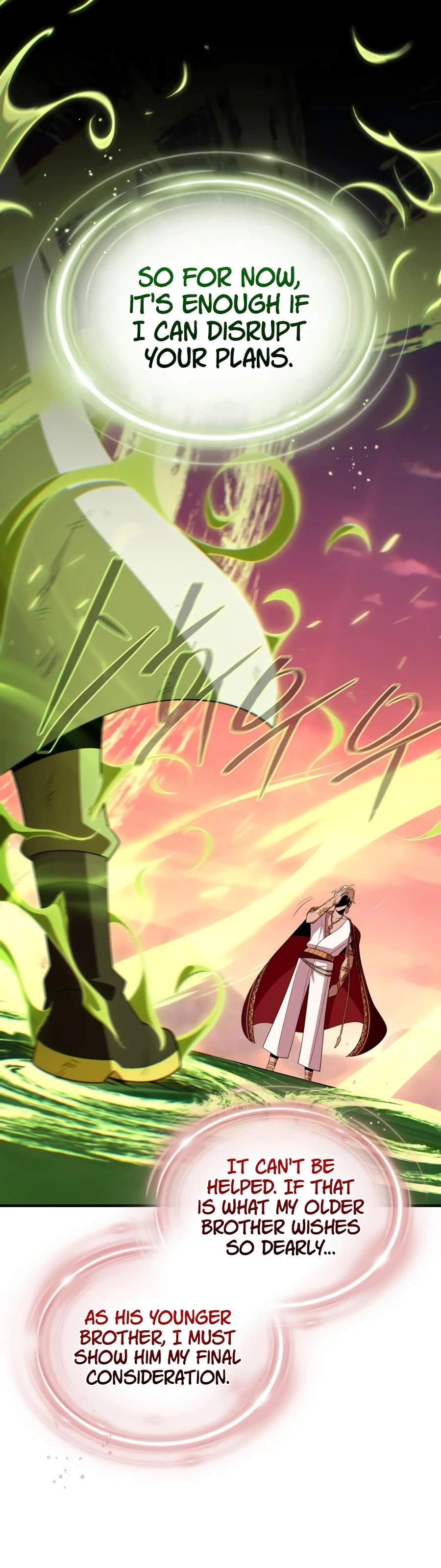 The Dark Magician Transmigrates After 66666 Years Ch.185 p5