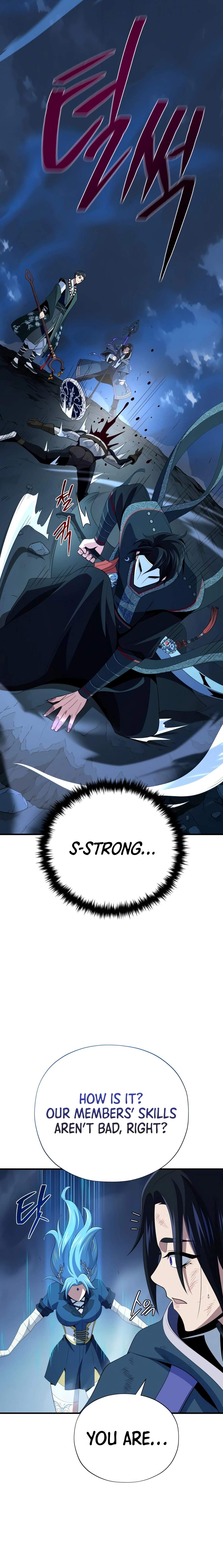 The Dark Magician Transmigrates After 66666 Years Ch.186 p14