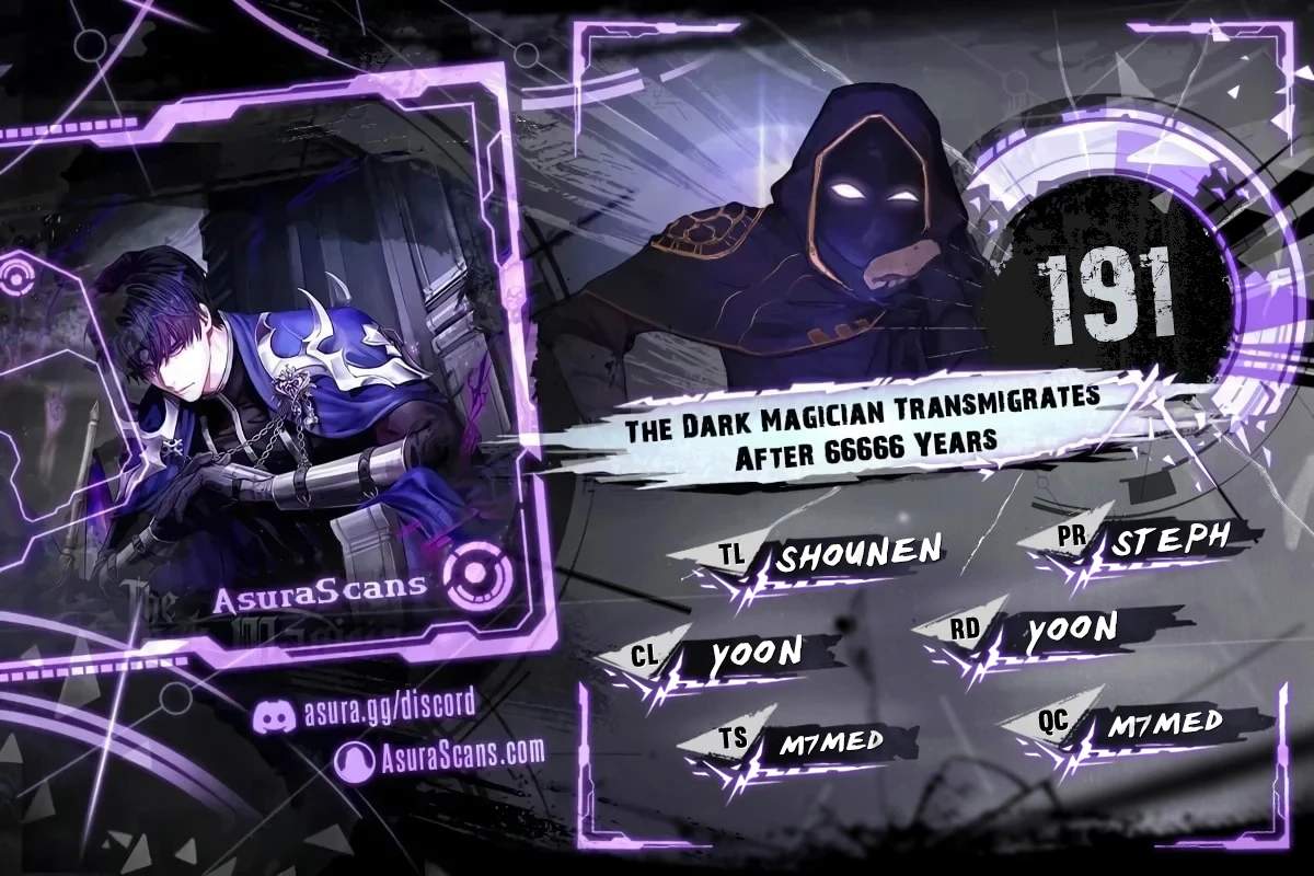 The Dark Magician Transmigrates After 66666 Years Ch.191 p1