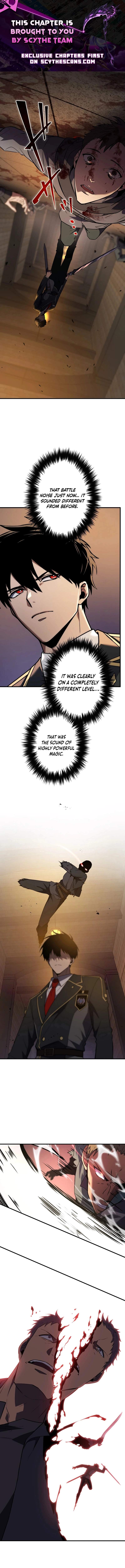 The Dark Swordsman Returns Ch.52 p1