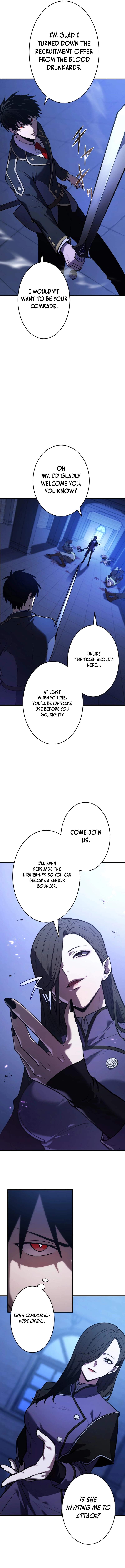 The Dark Swordsman Returns Ch.52 p12