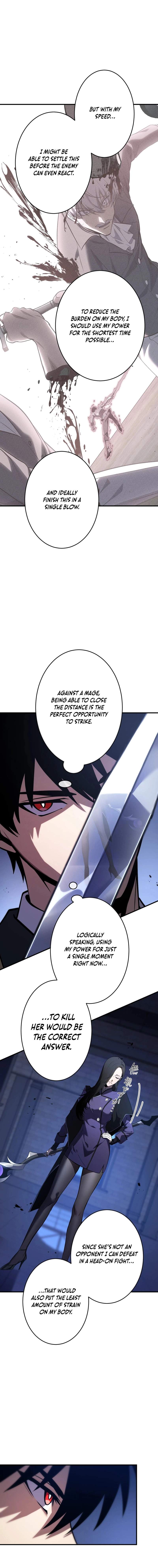 The Dark Swordsman Returns Ch.52 p13