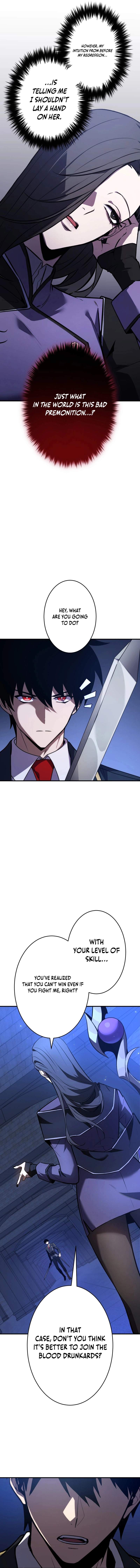 The Dark Swordsman Returns Ch.52 p14