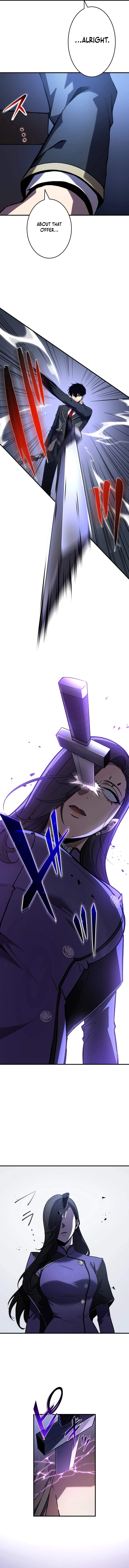 The Dark Swordsman Returns Ch.52 p15