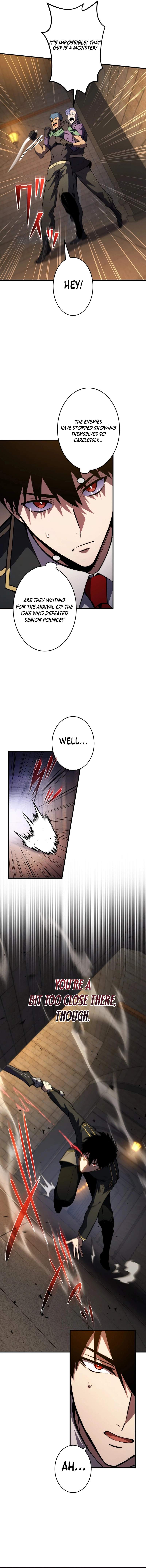 The Dark Swordsman Returns Ch.52 p4