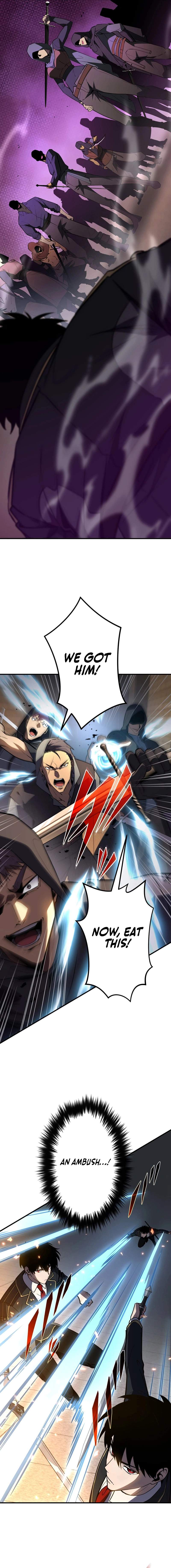 The Dark Swordsman Returns Ch.52 p5