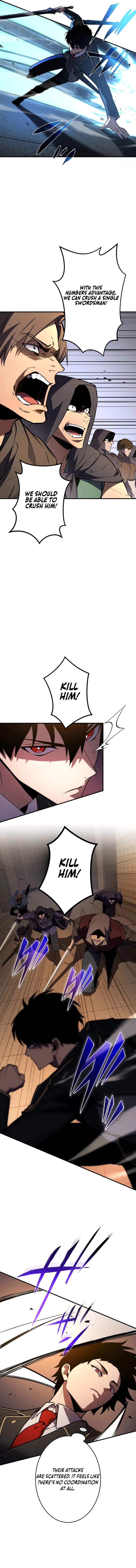 The Dark Swordsman Returns Ch.52 p7