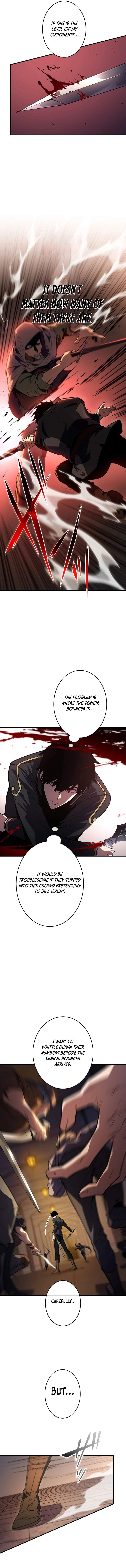 The Dark Swordsman Returns Ch.52 p8