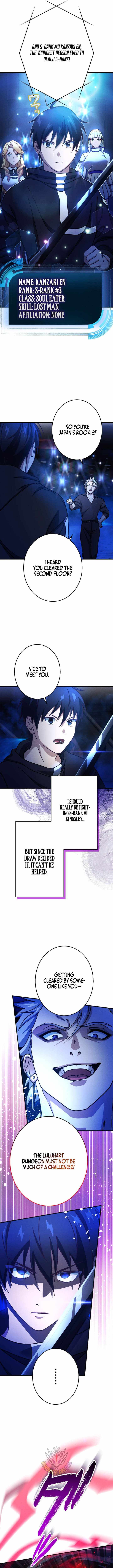 The Death-Returning Demon King-Class Player: Lost Man Ch.79 p2