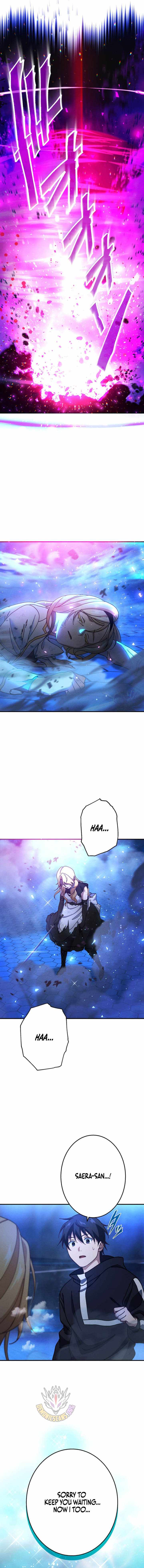 The Death-Returning Demon King-Class Player: Lost Man Ch.79 p17