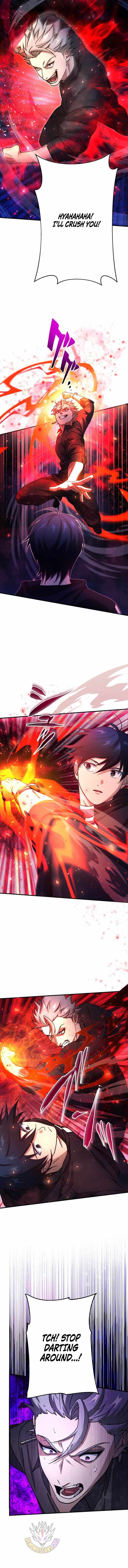 The Death-Returning Demon King-Class Player: Lost Man Ch.79 p3