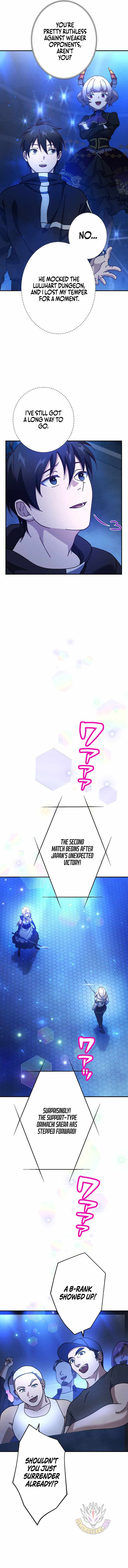 The Death-Returning Demon King-Class Player: Lost Man Ch.79 p6