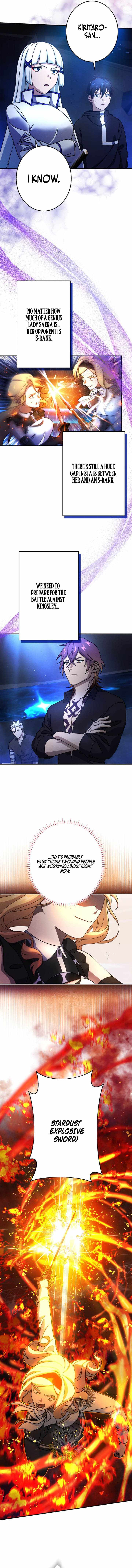 The Death-Returning Demon King-Class Player: Lost Man Ch.79 p8