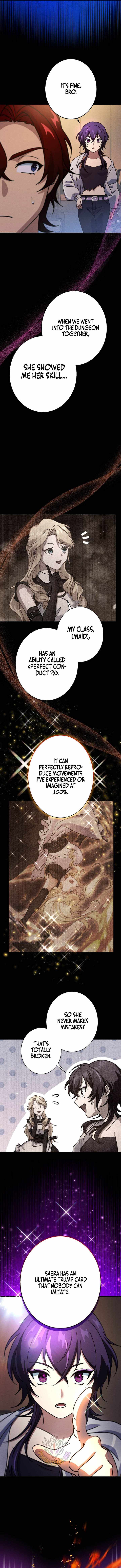 The Death-Returning Demon King-Class Player: Lost Man Ch.79 p10