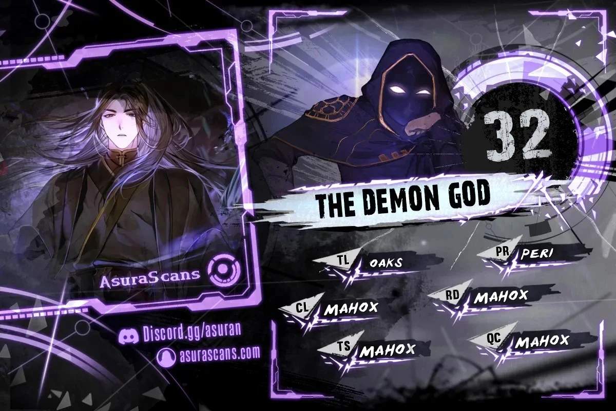 The Demon God Ch.32 p1