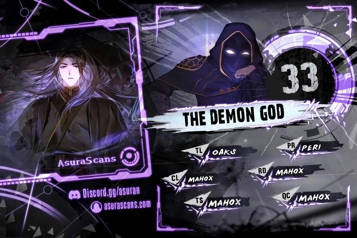 The Demon God Ch.33 p1