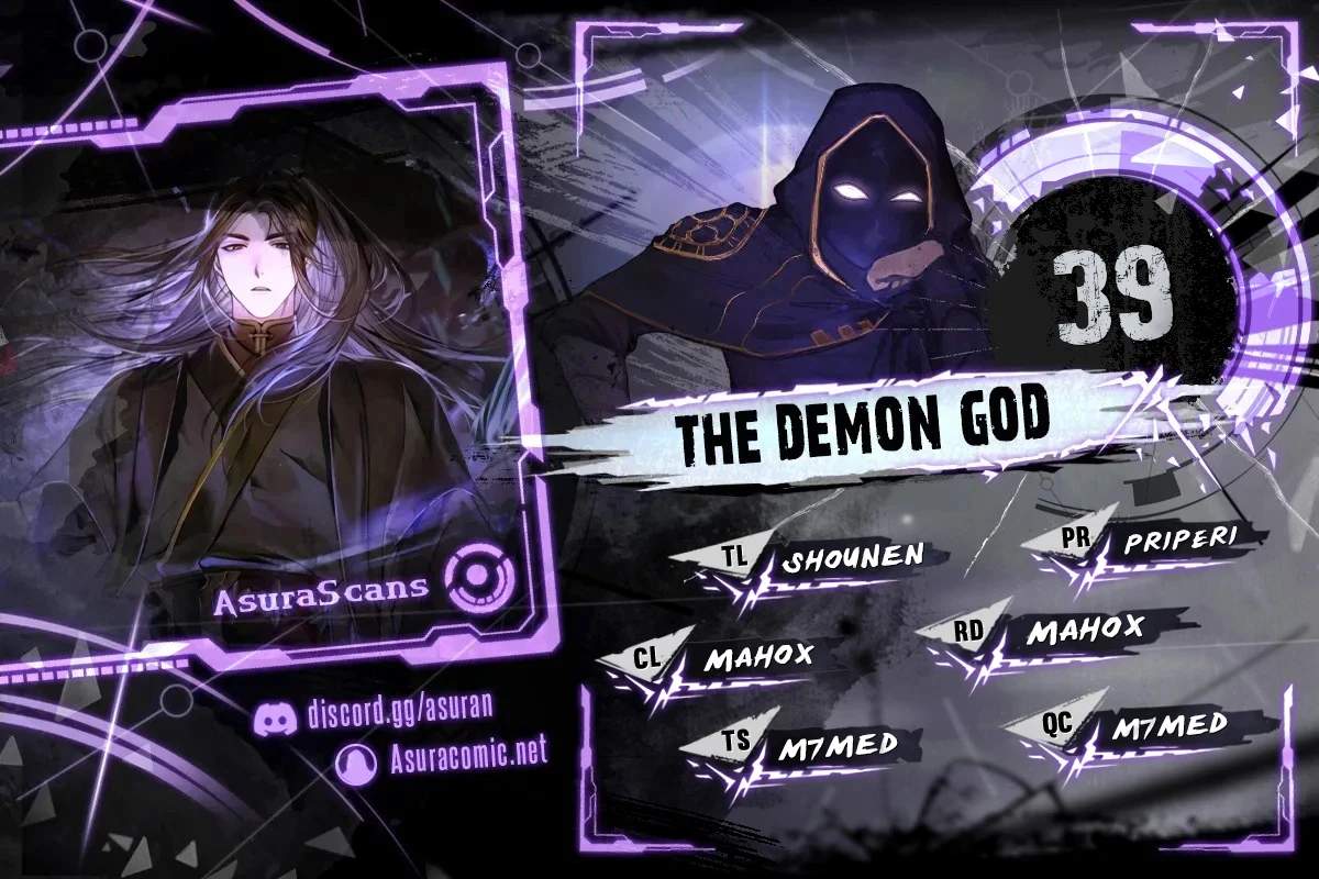The Demon God Ch.39 p1