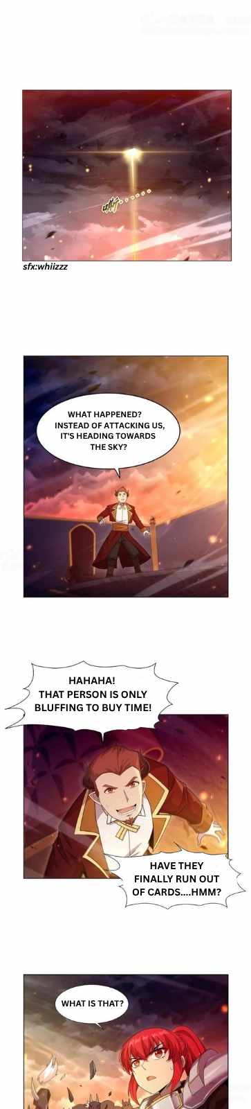 The Demon King Who Lost His Job Ch.441 p11