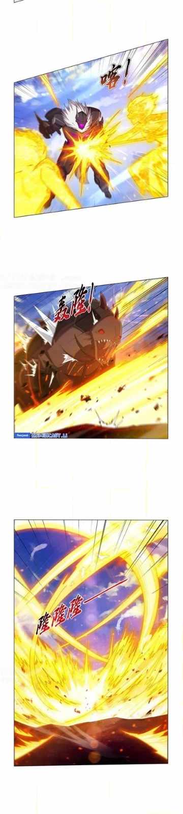 The Demon King Who Lost His Job Ch.441 p15