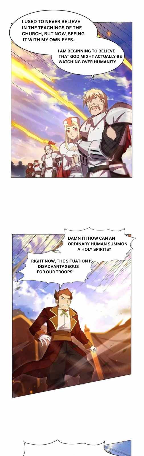 The Demon King Who Lost His Job Ch.441 p16