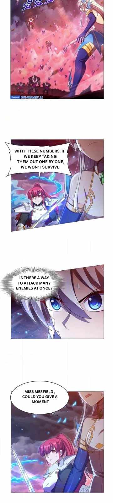 The Demon King Who Lost His Job Ch.441 p6