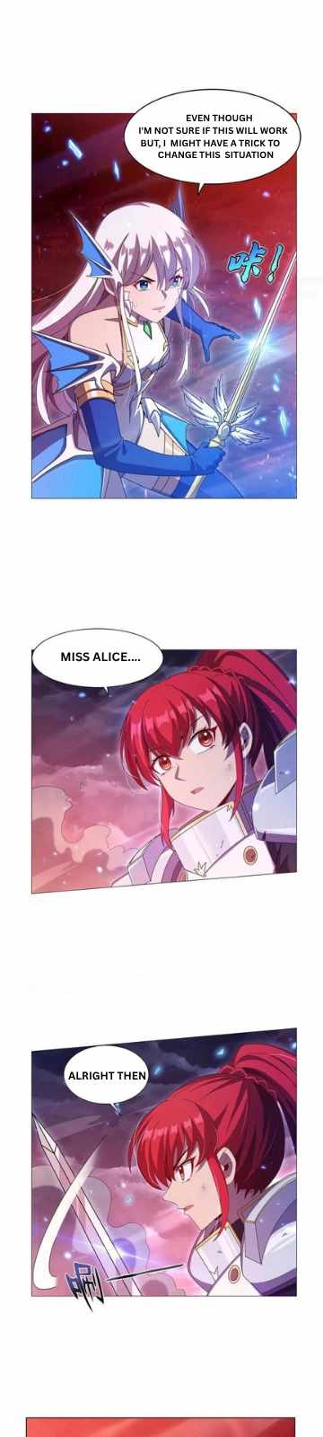The Demon King Who Lost His Job Ch.441 p7