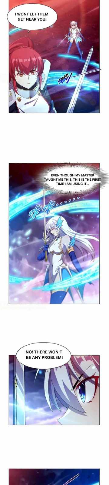 The Demon King Who Lost His Job Ch.441 p8