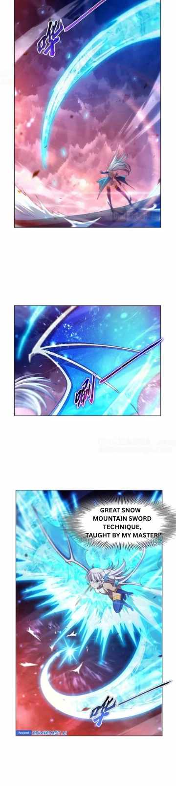 The Demon King Who Lost His Job Ch.441 p9
