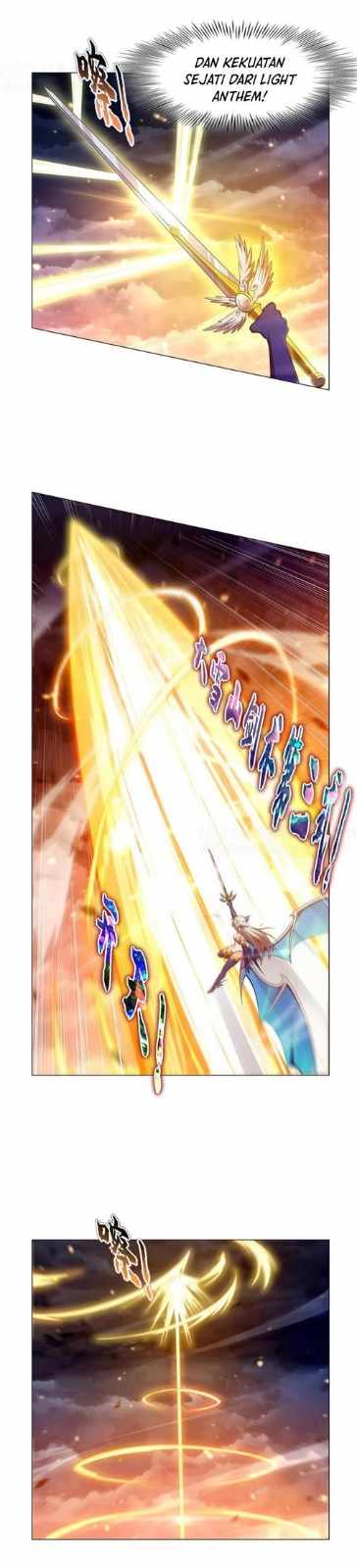 The Demon King Who Lost His Job Ch.441 p10