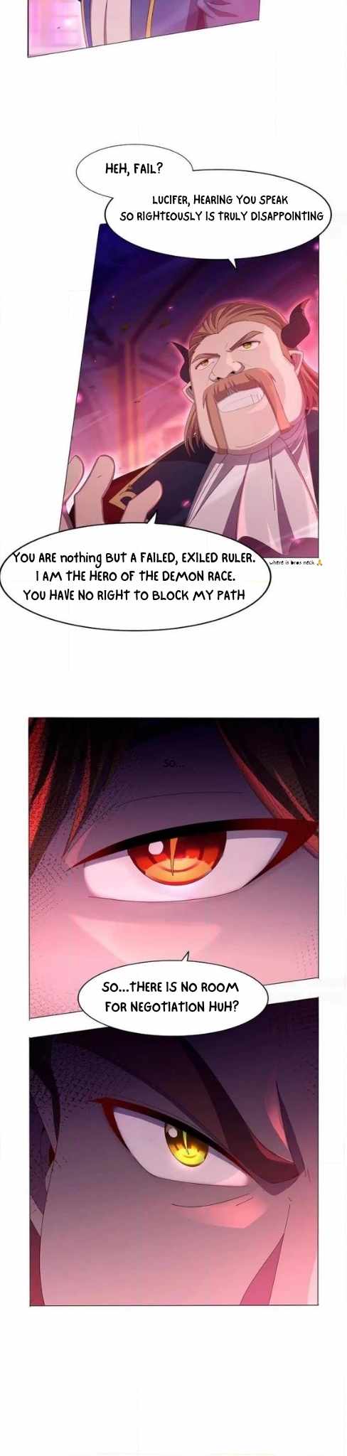The Demon King Who Lost His Job Ch.442 p12