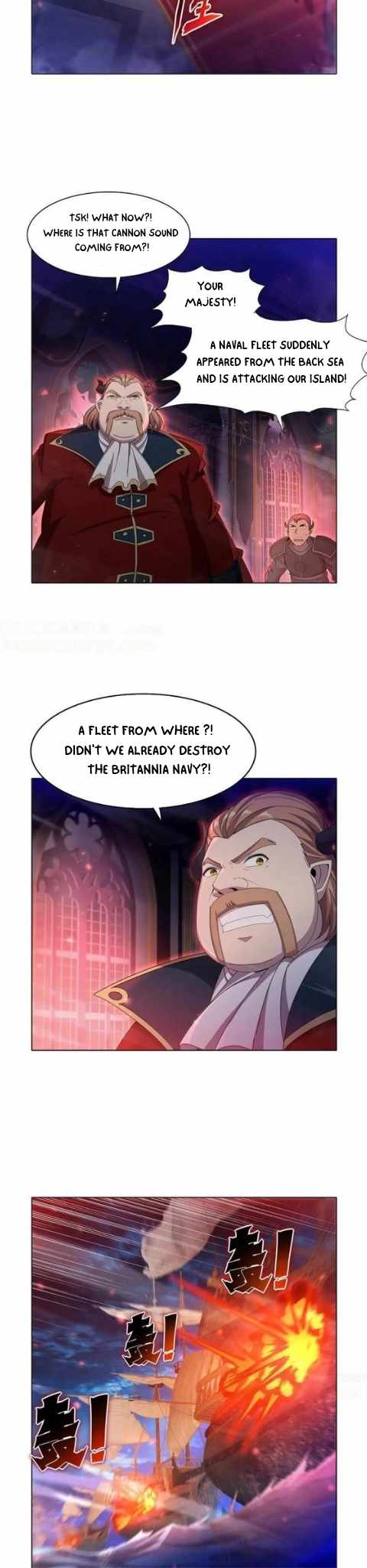 The Demon King Who Lost His Job Ch.442 p5