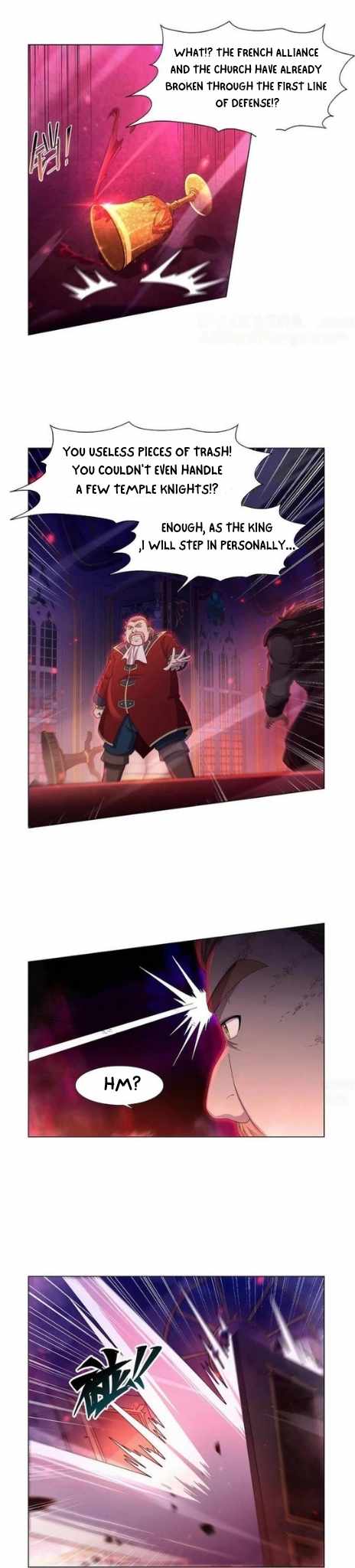 The Demon King Who Lost His Job Ch.442 p8