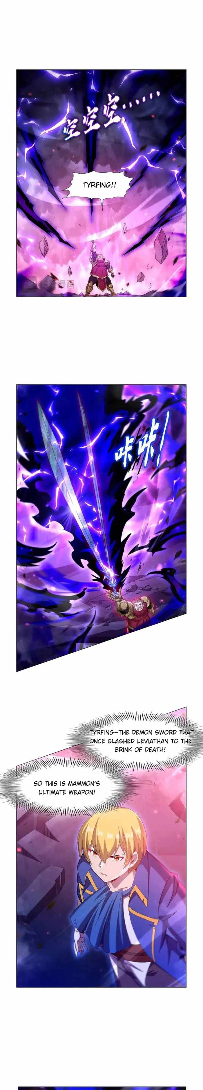 The Demon King Who Lost His Job Ch.443 p11