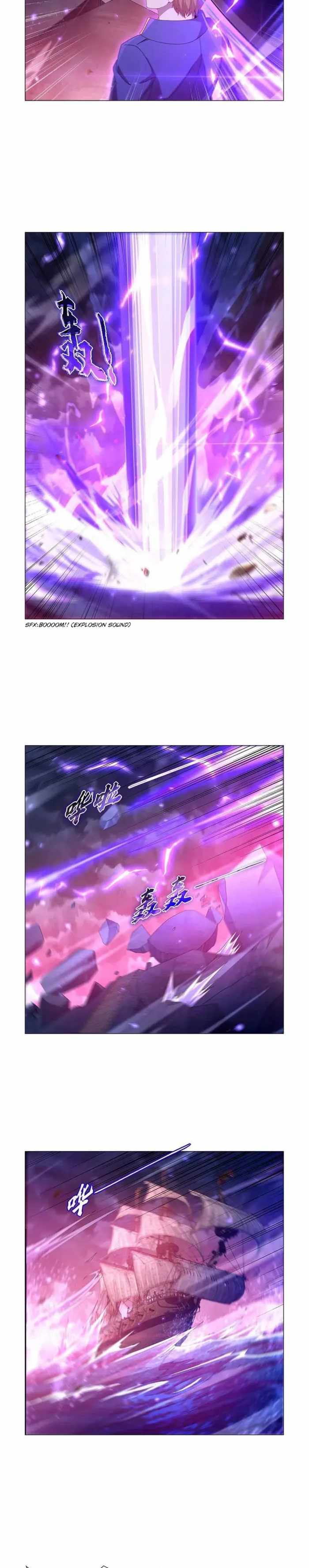 The Demon King Who Lost His Job Ch.443 p5