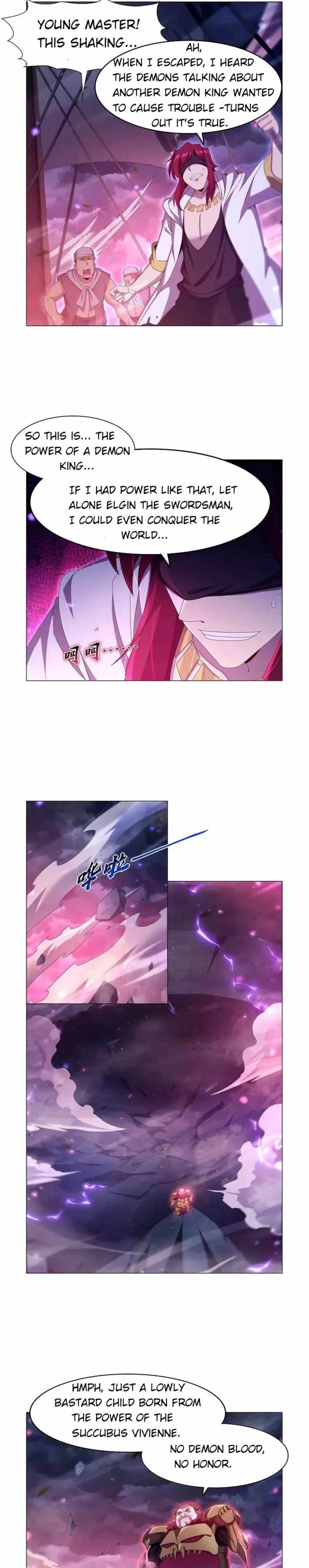 The Demon King Who Lost His Job Ch.443 p6