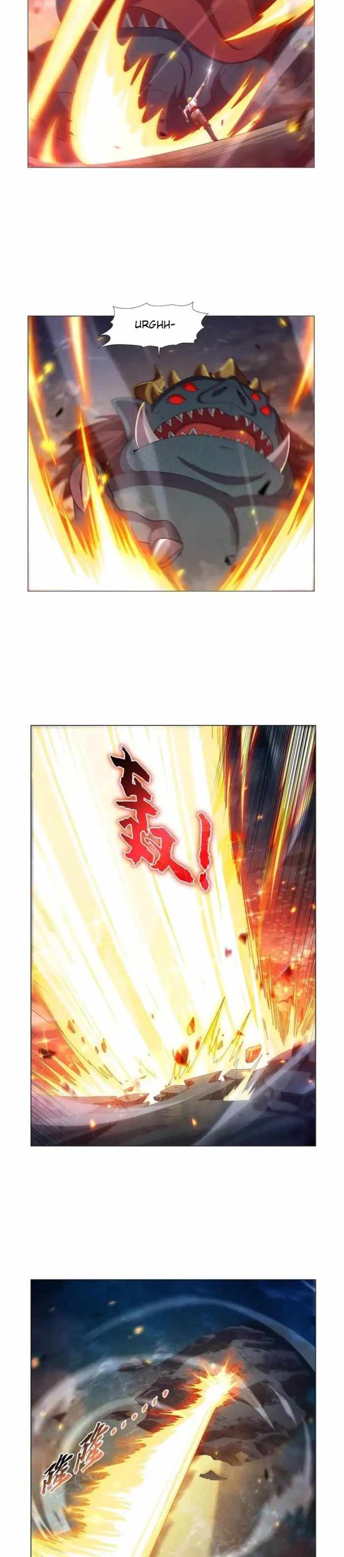 The Demon King Who Lost His Job Ch.444 p13