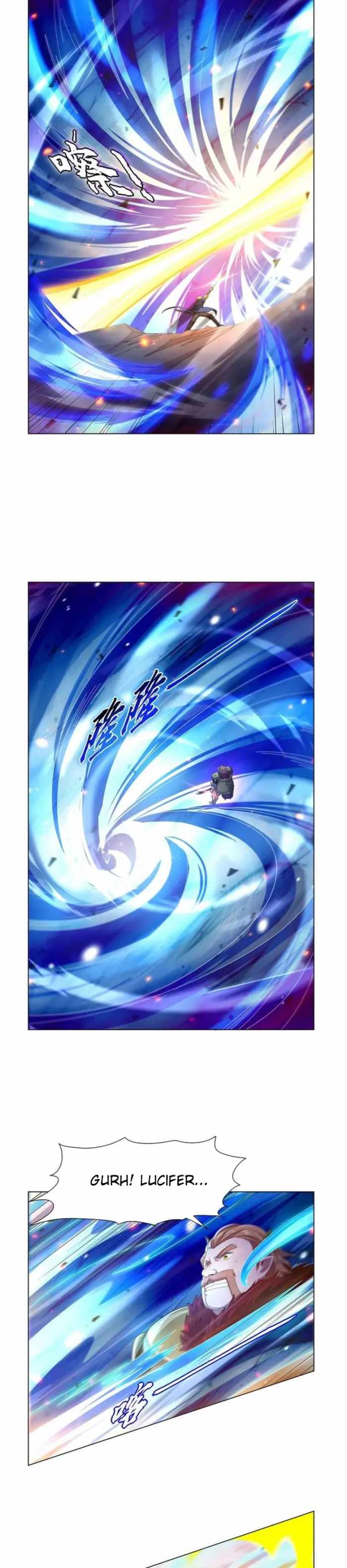 The Demon King Who Lost His Job Ch.444 p4