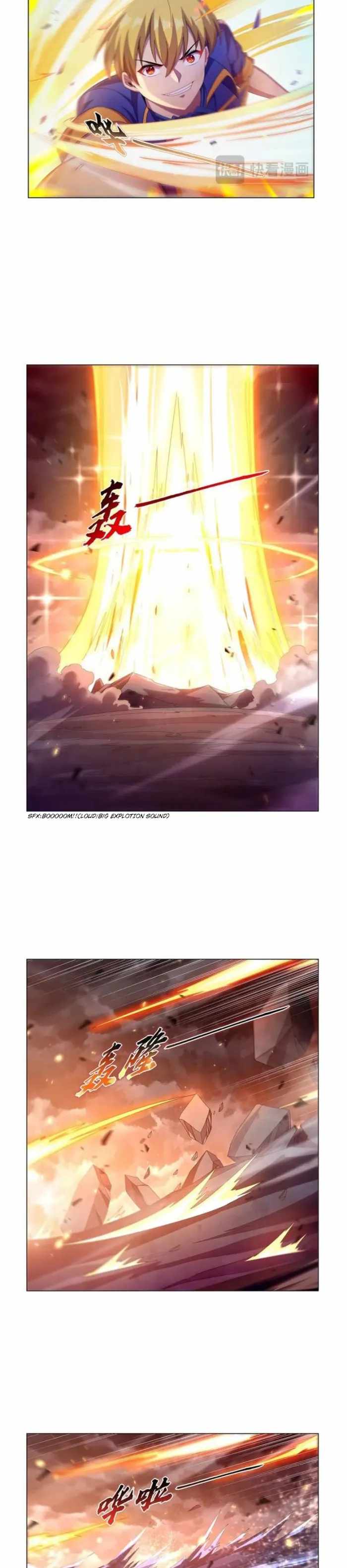 The Demon King Who Lost His Job Ch.444 p5