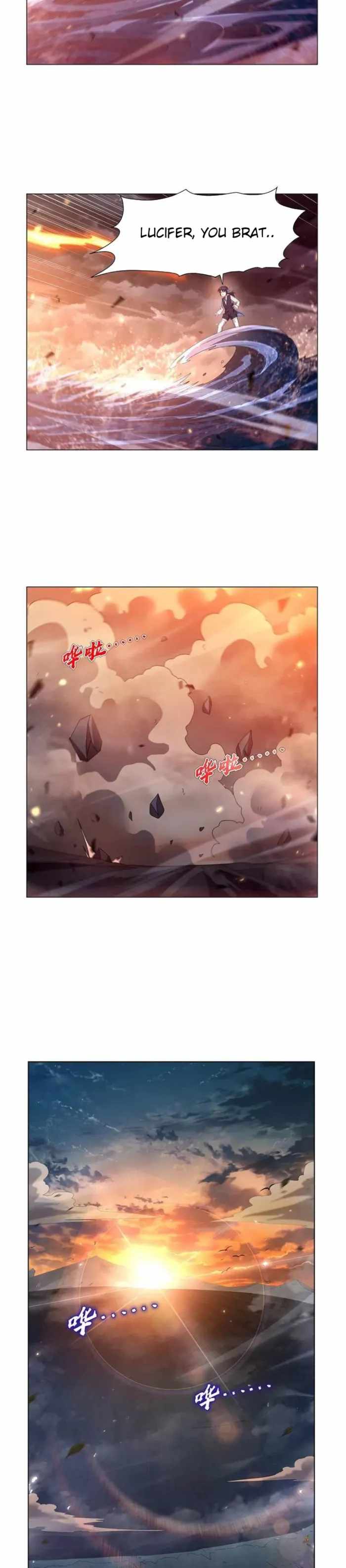 The Demon King Who Lost His Job Ch.444 p6