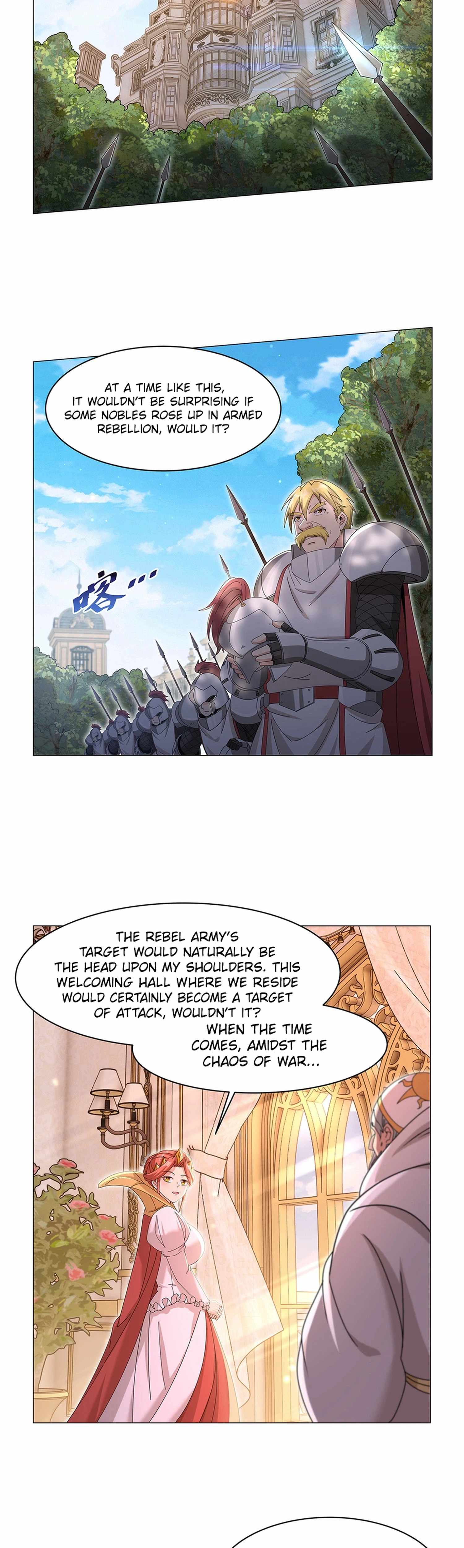 The Demon King Who Lost His Job Ch.453 p16