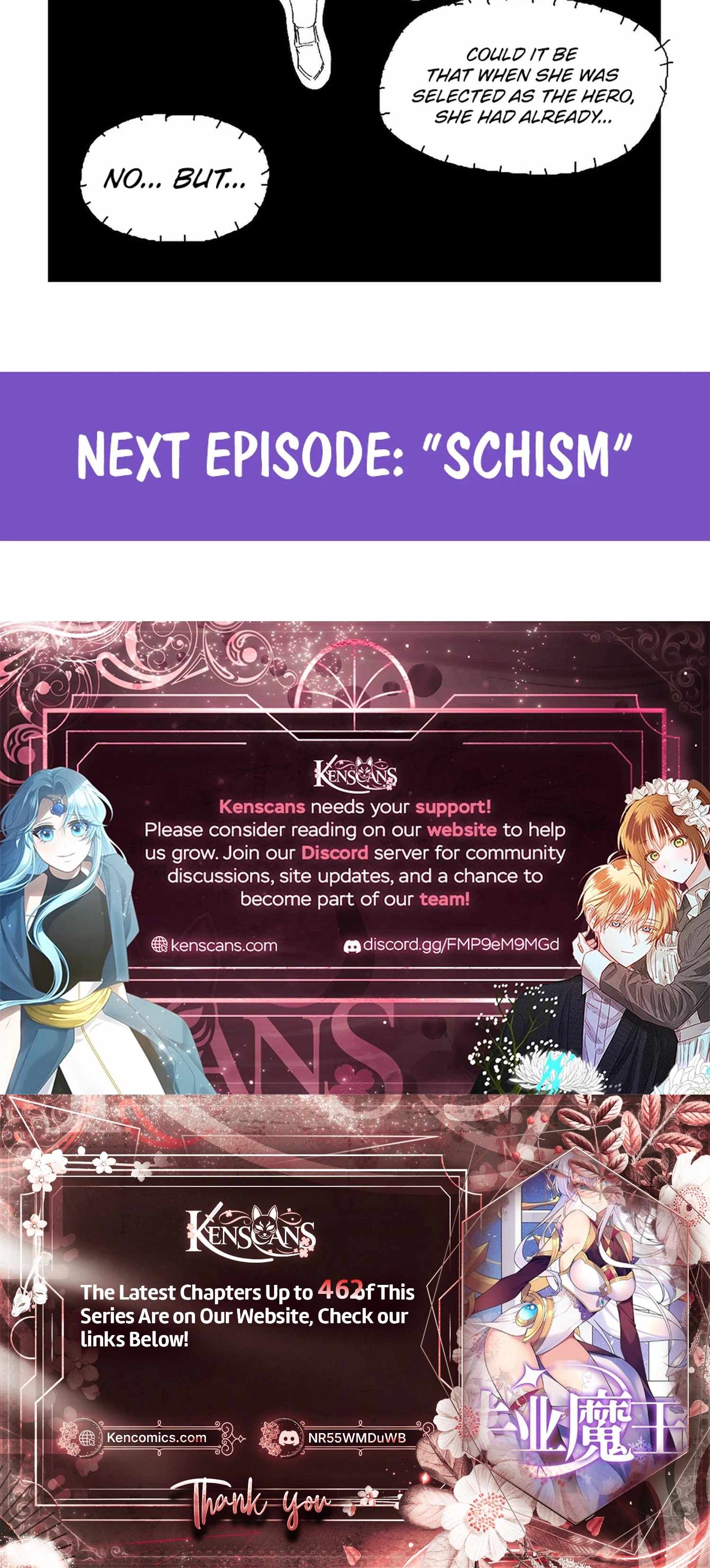 The Demon King Who Lost His Job Ch.453 p18