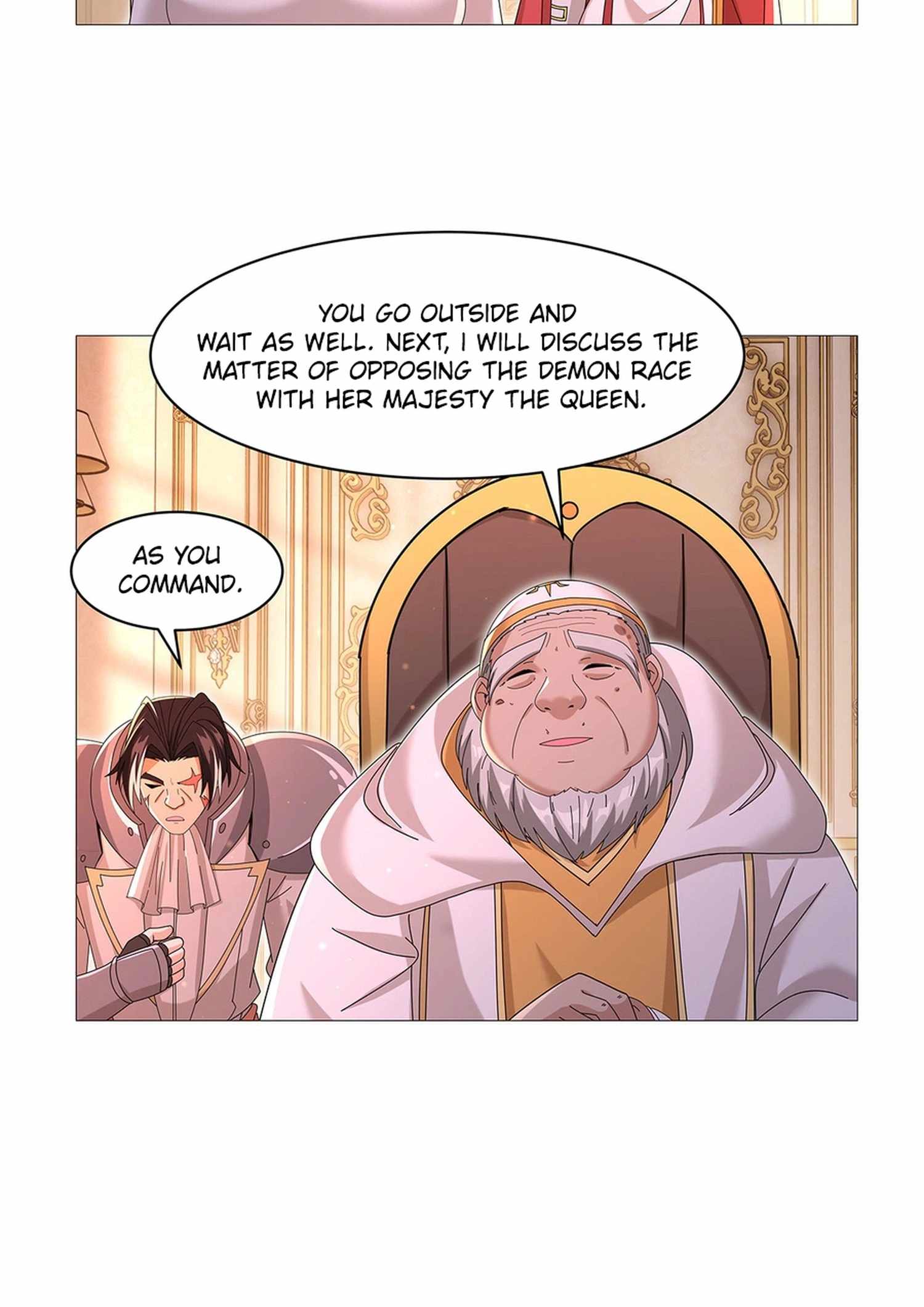 The Demon King Who Lost His Job Ch.453 p6