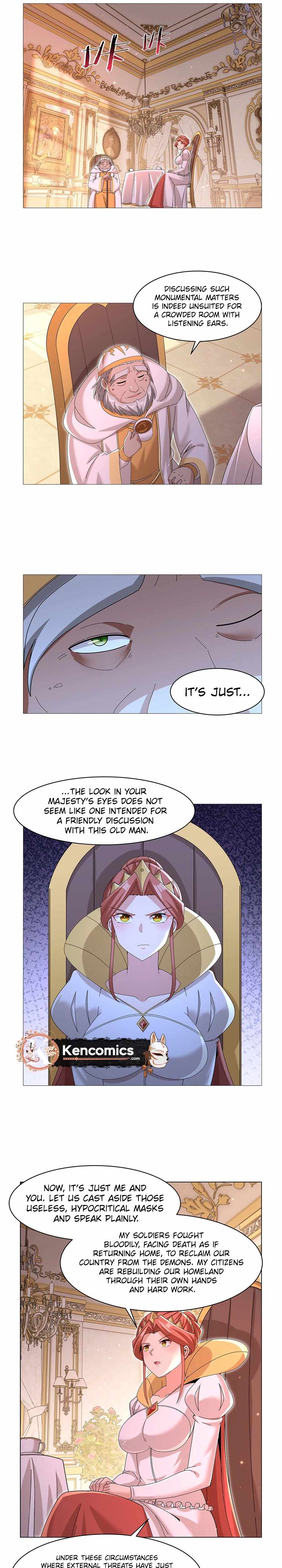 The Demon King Who Lost His Job Ch.453 p7