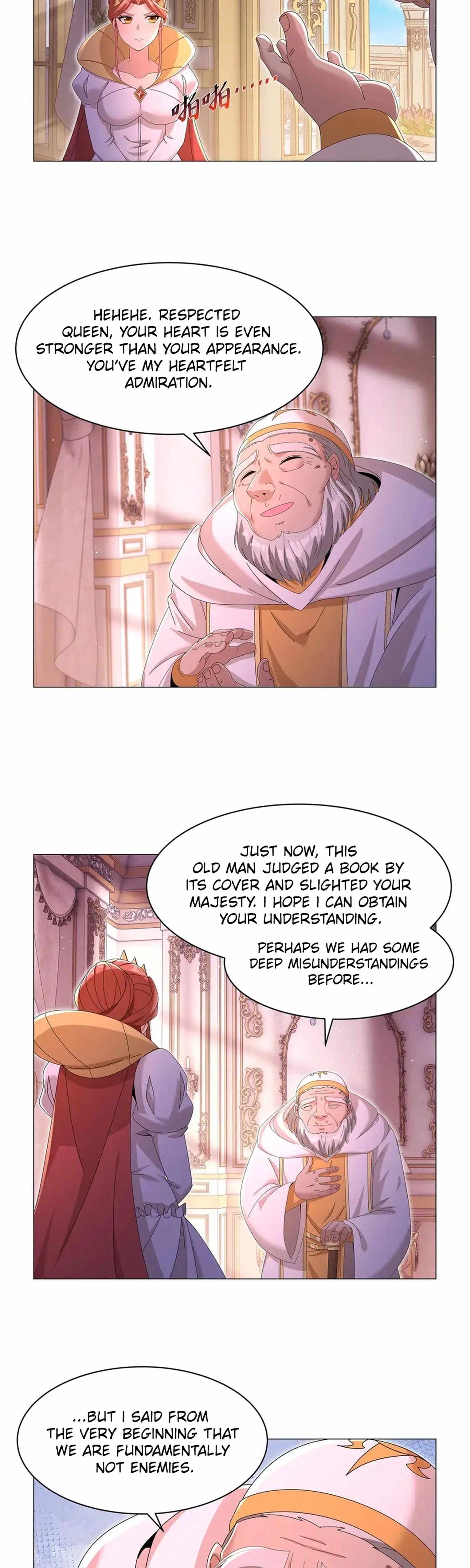 The Demon King Who Lost His Job Ch.454 p2